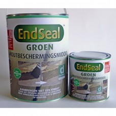 End Seal 750ml groen
